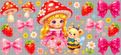 16oz Disney-D  4919